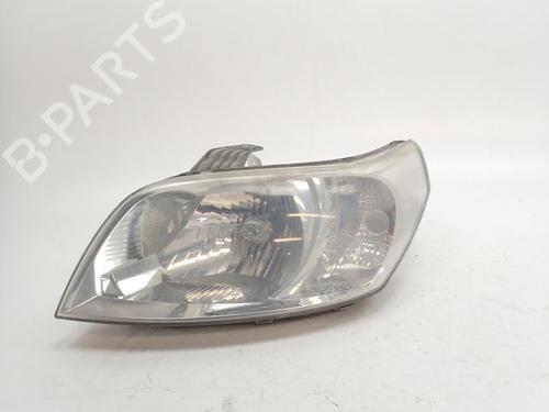 Used Left headlight CHEVROLET AVEO / KALOS Hatchback (T250, T255) [2006-2025]  31005098