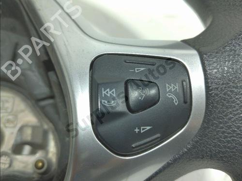Steering wheel FORD FIESTA VI (CB1, CCN) 1.5 TDCi | BP37065805C49 - Image 2
