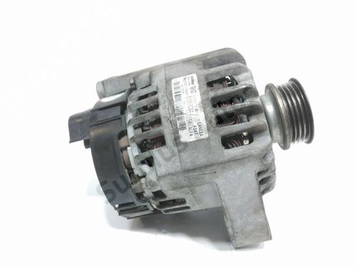Alternator FORD KA (RU8) 1.2 | BP28222891M7 - Image 2