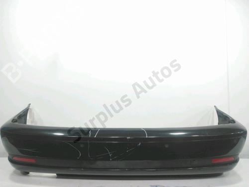 Used Rear bumper Rear bumper BMW 3 Coupe (E46) 330 Cd (204 hp) 35893589 35893589