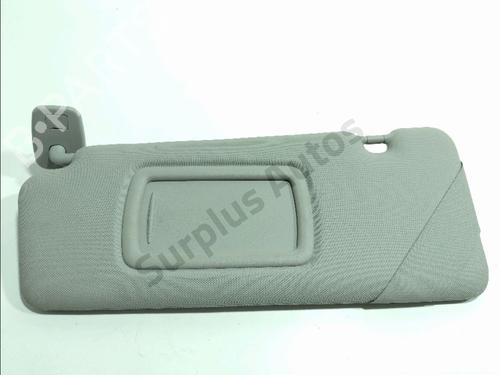 Used Left sun visor Left sun visor RENAULT ZOE (BFM_) ZOE (BFMC, BFMD) (136 hp) 33262042 33262042
