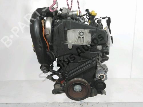 Engine NISSAN JUKE (F15) 1.5 dCi | BP31845732M1