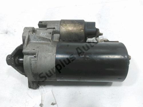 Used Starter Starter RENAULT CLIO II (BB_, CB_) 1.9 D (B/CB0J) (65 hp) 34389685 34389685