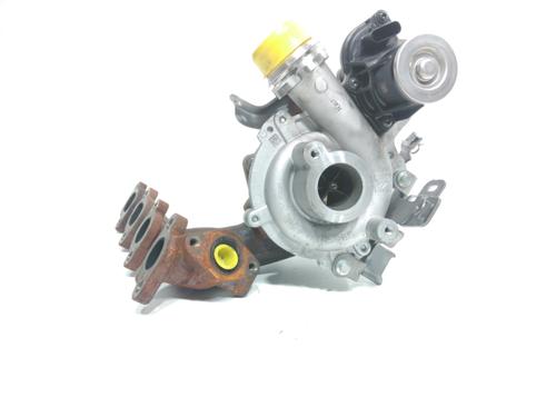 Turbocharger/Supercharger RENAULT CLIO IV (BH_) 1.5 dCi 90 | BP28220633M71 