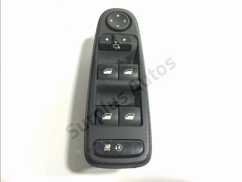 Used Left front window switch Left front window switch CITROËN C4 Picasso I MPV (UD_) 1.6 HDi 110 (112 hp) 36464992 36464992