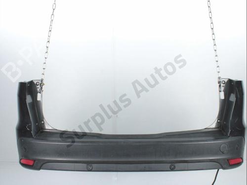 Used Rear bumper Rear bumper FORD FOCUS III Turnier 1.6 TDCi (115 hp) 33815996 33815996