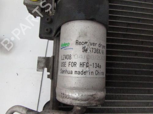 Heater matrix NISSAN QASHQAI / QASHQAI +2 I (J10, NJ10, JJ10E) 1.5 dCi | BP28223684M63 
