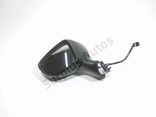 Used Left mirror RENAULT CLIO IV (BH_) 1.5 dCi 110 (110 hp) 28246125