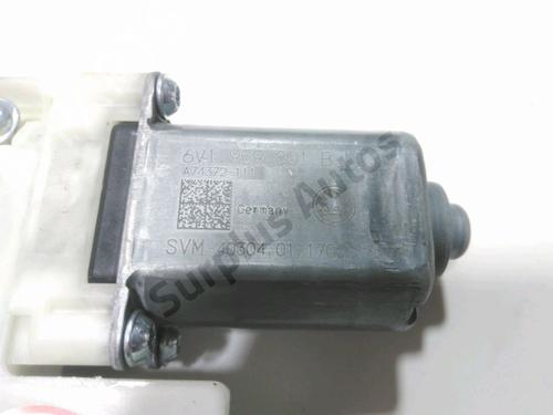 Front left window mechanism SKODA RAPID (NH3, NK3, NK6) 1.2 TSI | BP28241401C22 