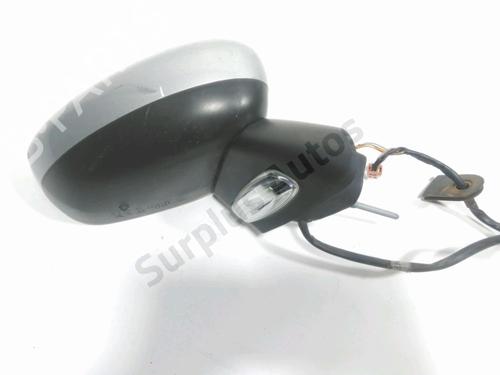 Used Right mirror CITROËN C3 II (SC_) 1.4 HDi 70 (SC8HZC, SC8HR0, SC8HP4) (68 hp) 29112006