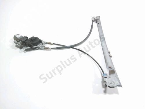 Used Front right window mechanism Front right window mechanism CITROËN SAXO (S0, S1) 1.4 VTS (75 hp) 40213630 40213630