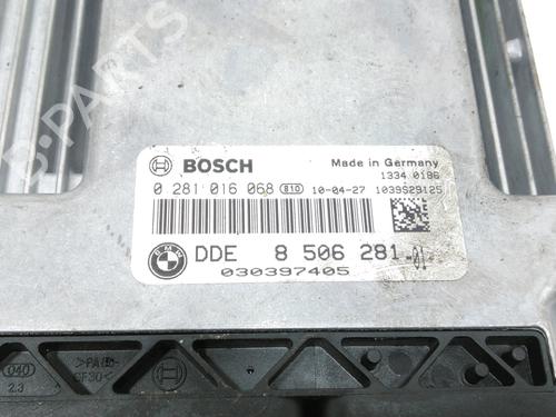 Engine control unit (ECU) BMW 1 (E87) 116 d | BP30984649M57 - Image 2