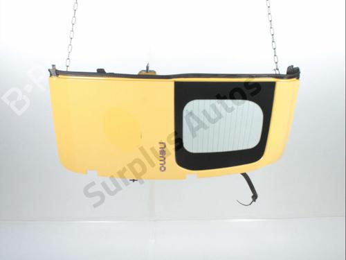 Used Right tailgate CITROËN NEMO Box Body/MPV (AA_) 1.3 HDi 75 (75 hp) 29172855