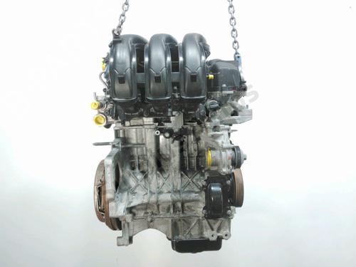 Used Engine Engine PEUGEOT 208 I (CA_, CC_) 1.2 VTI 82 (82 hp) 33713669 33713669