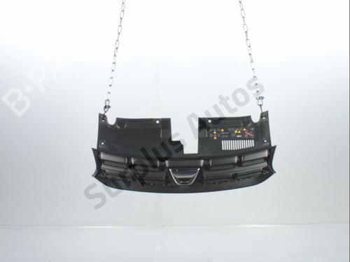 Grill DACIA SANDERO II 1.0 SCe 75 (B8JC, B8JD, B8NC) (73 hp) 31664082