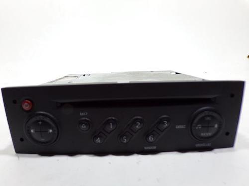 Used Radio RENAULT CLIO III Grandtour (KR0/1_) [2007-2025]  29857410