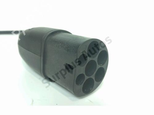 Cable RENAULT ZOE (BFM_) ZOE | BP40465097E12 - Image 2