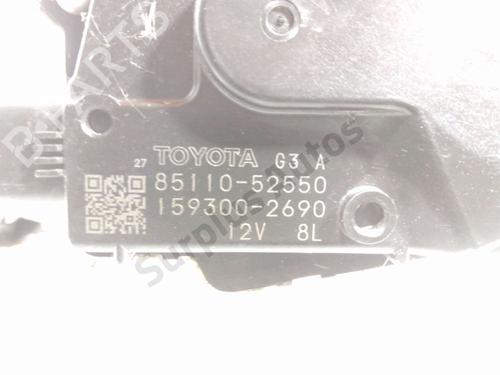 Front wipers mechanism TOYOTA URBAN CRUISER (_P1_) 1.33 (NSP110_, NSP110R) | BP28273561C83 