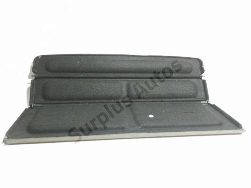 Rear parcel shelf RENAULT KANGOO (KC0/1_) 1.5 dCi (KC07) | BP33974187C85 - Image 2