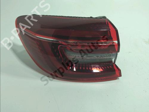 Used Left taillight Left taillight RENAULT CLIO V (B7_) 1.3 TCe 130 (B7MF) (131 hp) 34148839 34148839