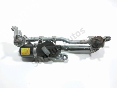 Used Front wipers mechanism NISSAN NOTE (E11, NE11) 1.5 dCi (90 hp) 28273714