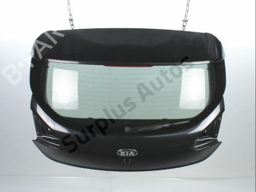 Used Tailgate Tailgate KIA CEE'D (JD) 1.6 CRDi 128 (128 hp) 40465053 40465053