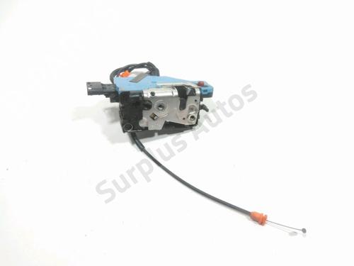 Used Rear right lock CITROËN C4 Picasso I MPV (UD_) 1.6 HDi (109 hp) 28254744