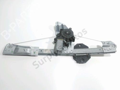 Used Front left window mechanism Front left window mechanism DACIA SANDERO II TCe 90 (B8M1, B8MA, B8AC) (90 hp) 28417811 28417811