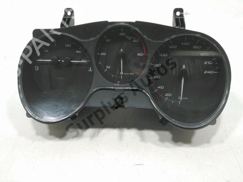 Used Instrument cluster SEAT LEON (1P1) 1.6 TDI (105 hp) 30991499