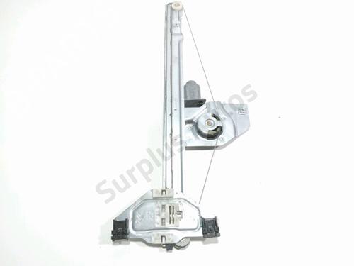 Rear wiper motor CITROËN BERLINGO MULTISPACE (B9) 1.6 BlueHDi 100 | BP28273061M102 