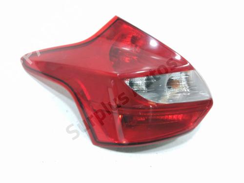 Used Left taillight FORD FOCUS III 1.6 TDCi (115 hp) 31006713