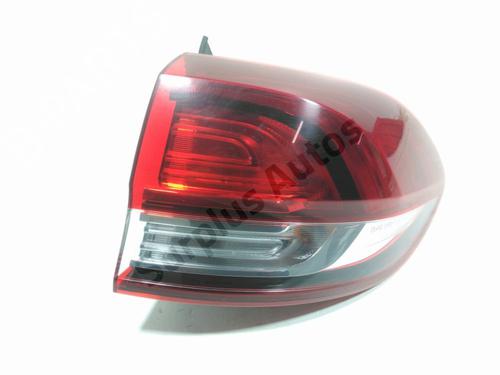 Used Right taillight RENAULT SCÉNIC IV (J9_) 1.2 TCe 130 (130 hp) 30958385