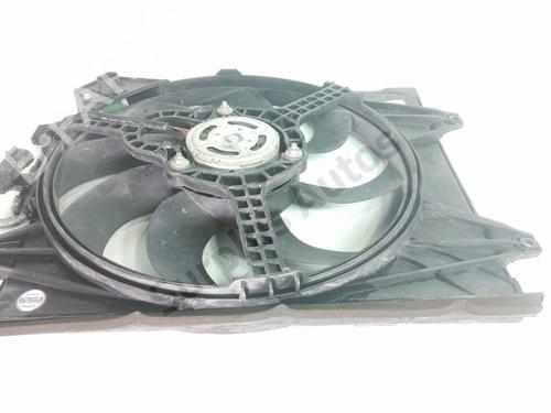 Køleventilator elektrisk Køleventilator elektrisk FIAT 500 (312_) 1.2 (312AXA1A) (69 hp) 35941430 35941430