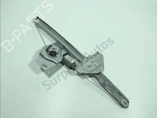 Front left window mechanism CITROËN BERLINGO Box Body/MPV (B9) 1.6 HDi 90 16V | BP34389880C22 - Image 2