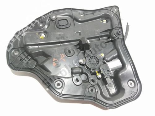 Used Rear left window mechanism Rear left window mechanism 28251620 28251620