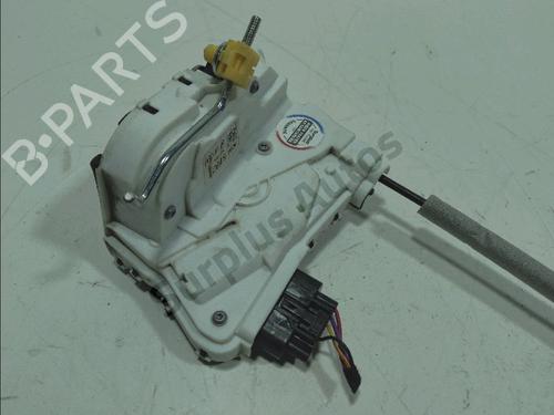 Used Rear left lock Rear left lock MG MG ZS SUV (AZS1) EV (177 hp) 36465045 36465045