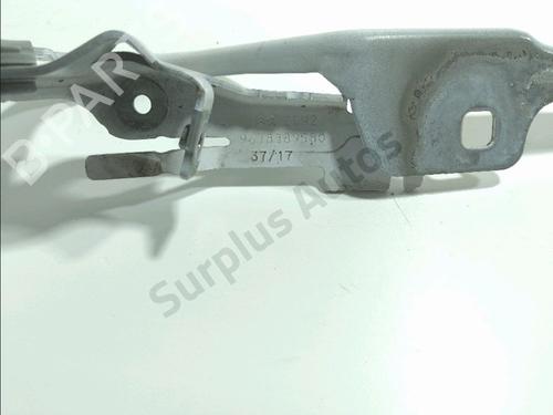 Hinge/Door check strap PEUGEOT 2008 I (CU_) 1.2 VTi | BP32402150C146