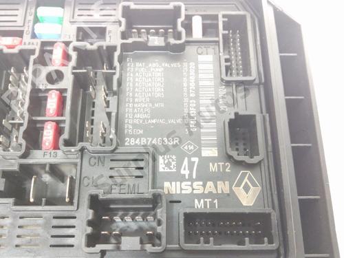Elektronisk modul RENAULT CLIO V (B7_) 1.0 TCe 90 (B7MT) | BP28222943M83 