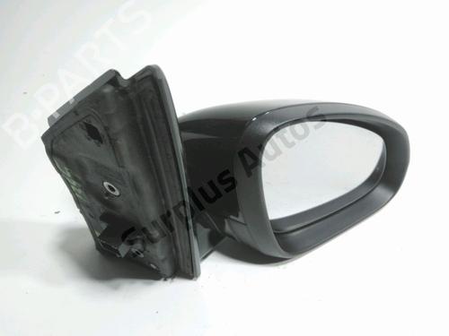 Used Right mirror OPEL ADAM (M13) 1.4 (87 hp) 31986773