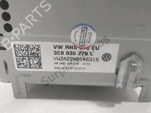 Radio VW GOLF PLUS V (5M1, 521) 1.6 TDI | BP36183012E6 - Image 2