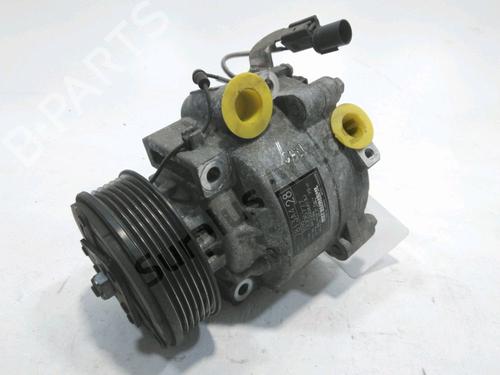 AC compressor MITSUBISHI ASX (GA_W_) 1.8 DI-D (GA6W) | BP30986670M34 - Image 4