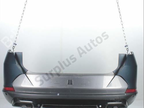 Used Rear bumper Rear bumper CUPRA FORMENTOR (KM7, KMP) 1.5 TSI (150 hp) 40060322 40060322