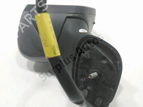 Right mirror RENAULT CLIO IV (BH_) 1.5 dCi 90 | BP30997200C27