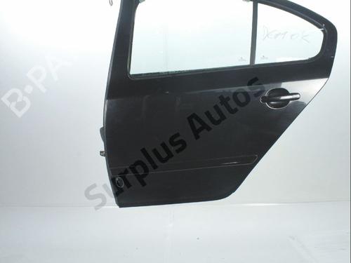 Używane Drzwi tylne lewe SKODA OCTAVIA II (1Z3) 2.0 TDI (136 hp) 28253800