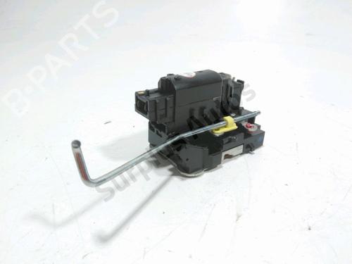 Used Tailgate lock Tailgate lock DACIA DOKKER MPV (KE_) 1.5 dCi (KEAJ, KEAH) (90 hp) 34338529 34338529