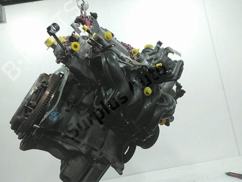 Used Engine Engine TOYOTA YARIS (_P1_) 1.0 (SCP10_, SCP10R) (65 hp) 40490763 40490763