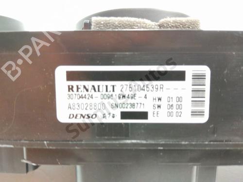 Commande Chauffage RENAULT KANGOO / GRAND KANGOO II (KW0/1_) 1.5 dCi 115 (KW17) | BP28228257I5 