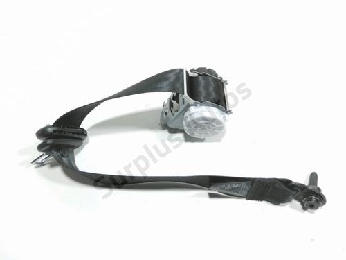 Rear left seatbelt RENAULT TWINGO III (BCM_, BCA_) Z.E: (BCA1) | BP31368195I29