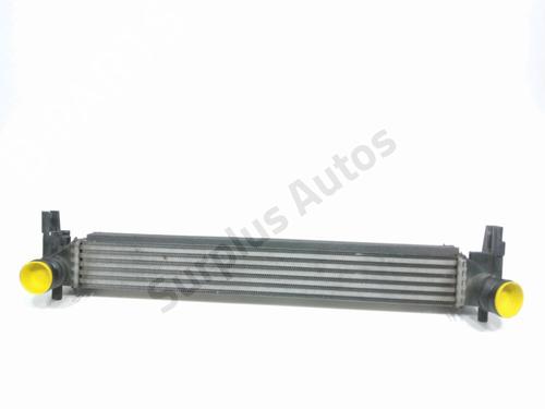 Intercooler VW POLO V (6R1, 6C1) 1.6 TDI (90 hp) 28220562
