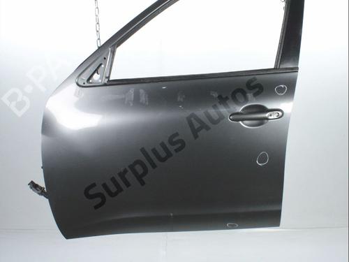 Used Left front door Left front door 33750356 33750356